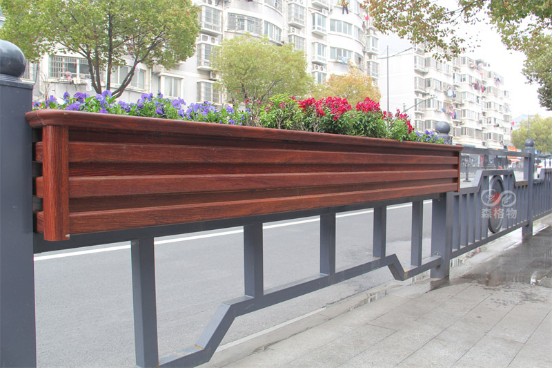 森格物道路花箱護欄的標準是怎么樣的？ 