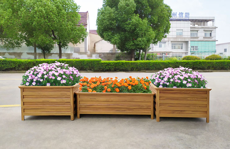 鋁合金花箱種花透氣效果好嗎？花卉存活率高嗎