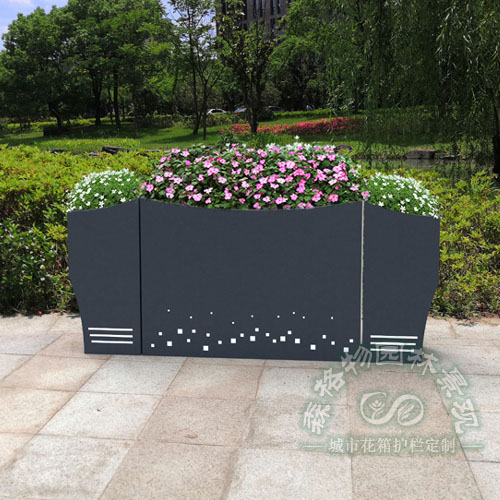 花箱個性定制——自發光花箱