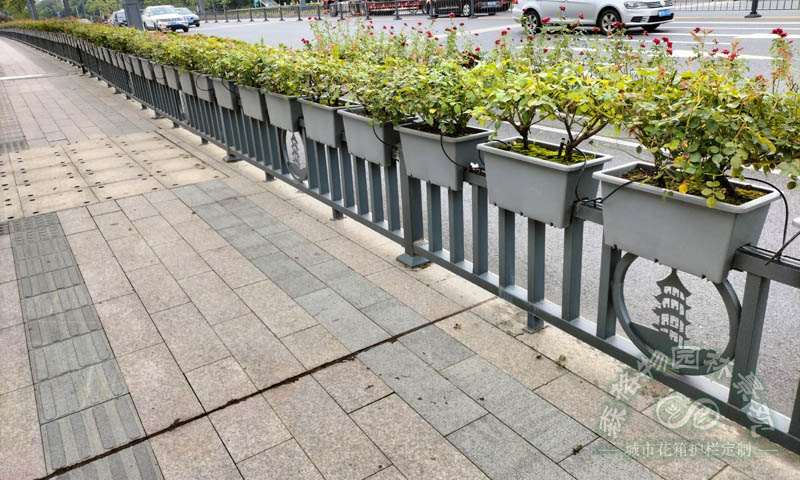 花箱自動化智慧滴灌解決方案