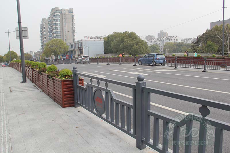 道路花箱樣式設計應注意哪些方面？