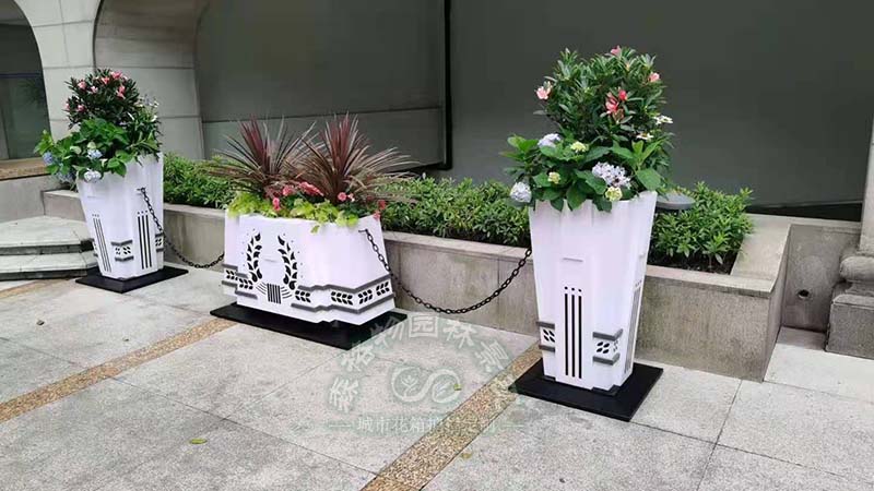 pvc花箱廠家怎么選擇？