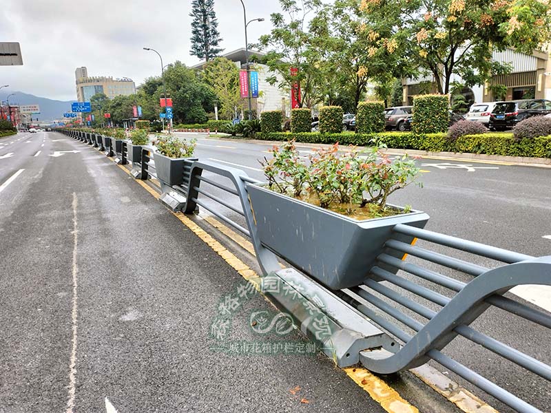 森格物花箱護欄帶您來了解每款花箱護欄產品的經典魅力！