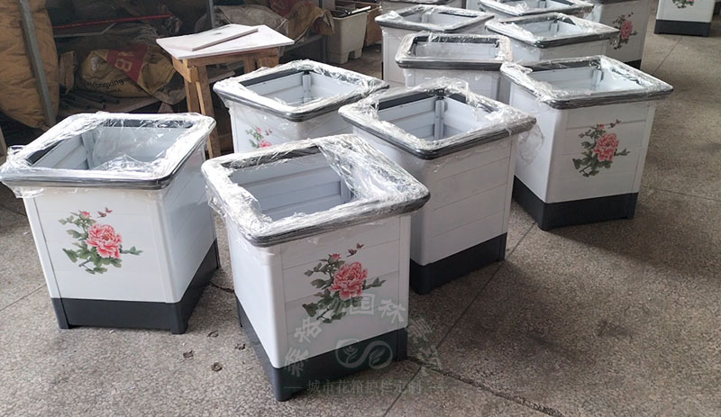 鋁合金花箱可以用在什么地方？