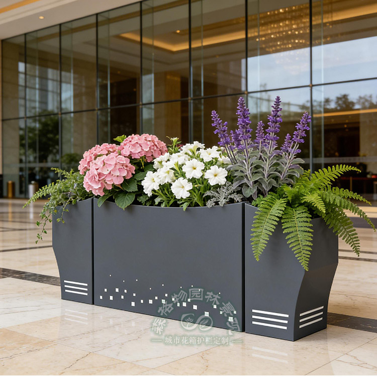 繁星組合夜發(fā)光花箱