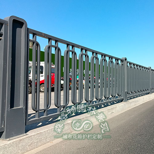 不銹鋼市政道路護欄
