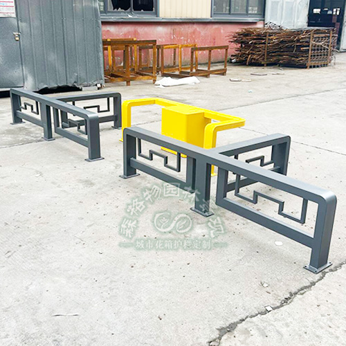 加固防撞景觀車擋護(hù)欄