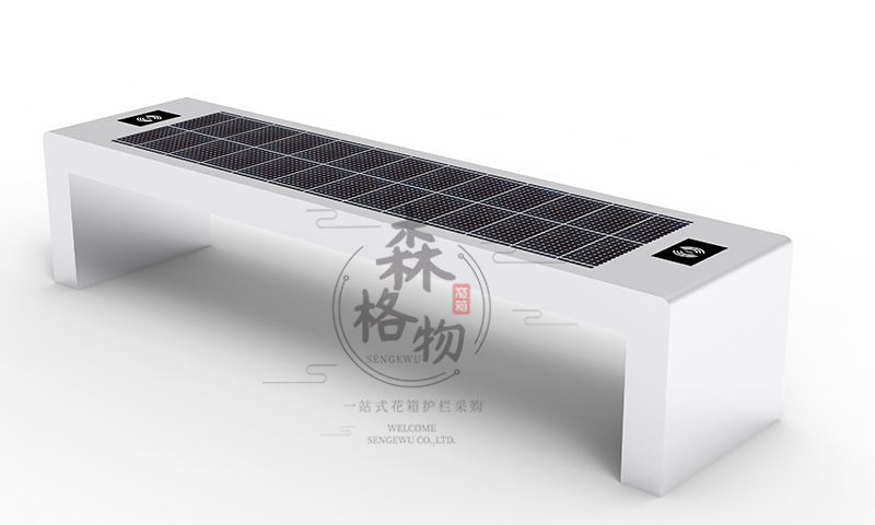 太陽(yáng)能智能坐凳有哪些特點(diǎn)？