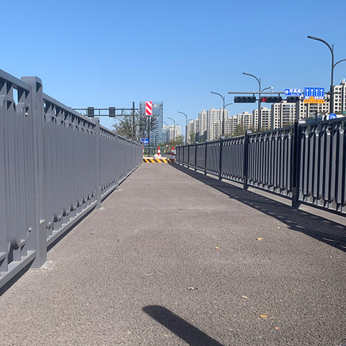 不銹鋼市政道路護欄