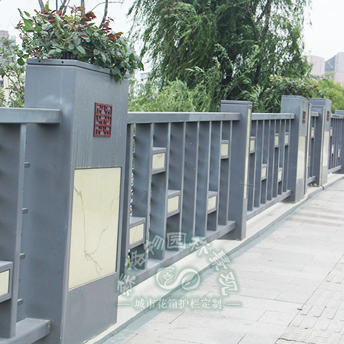 不銹鋼景觀橋梁護欄