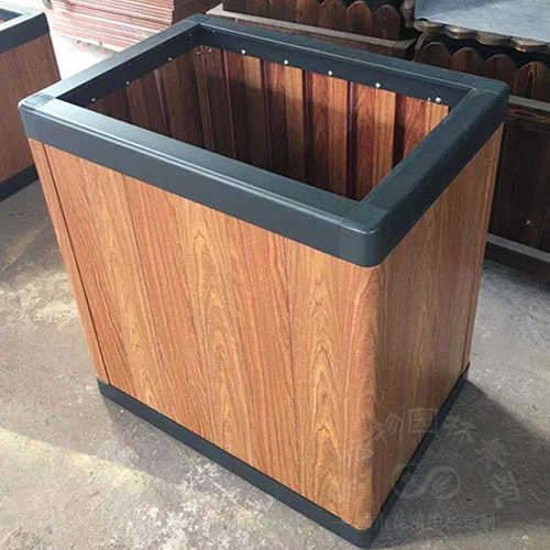 鋁合金包邊全鋁花箱