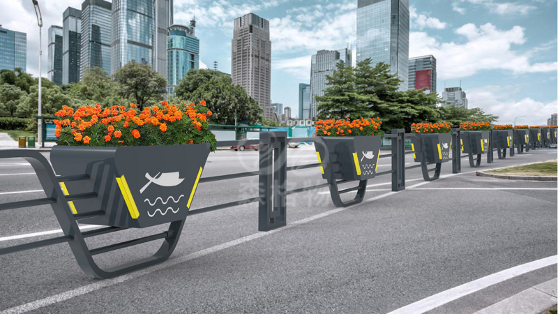 市政道路工程招標花箱有哪些？