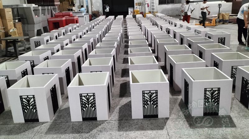 園林行業景觀花箱的發展前景如何？