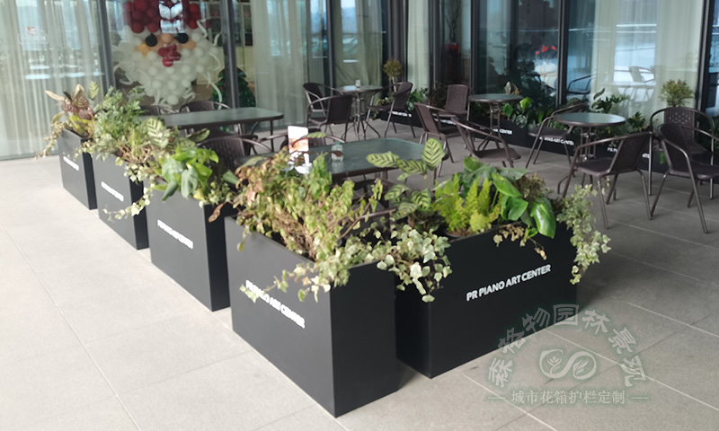 戶外景觀花箱如何維護與安裝