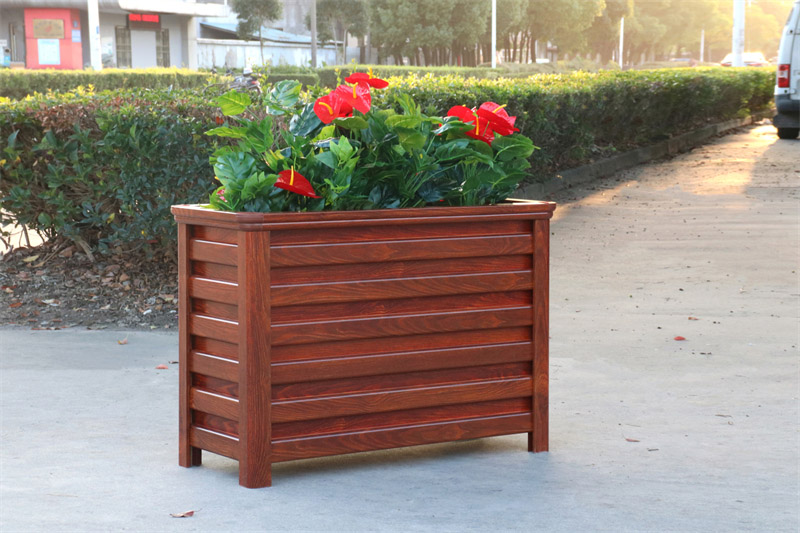 鋁合金花箱的特點和市場前景 鋁合金花箱的特點和市場前景