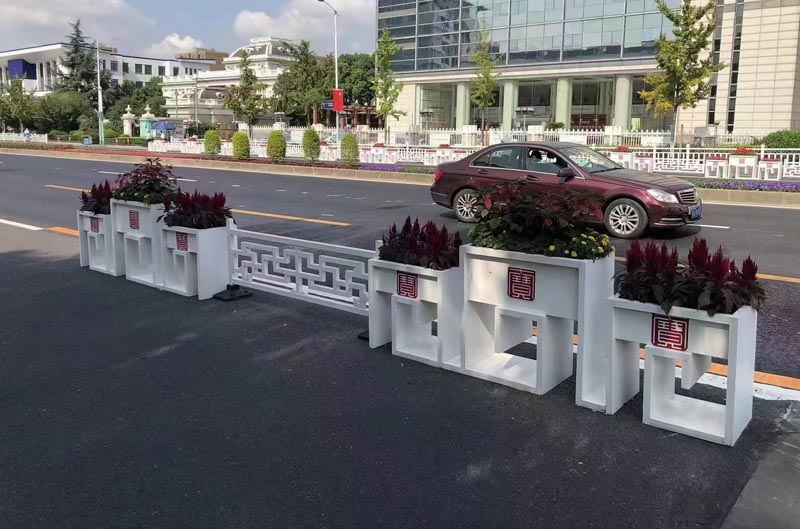 城市戶外景觀花箱哪種材質的好 城市戶外景觀花箱哪種材質的好